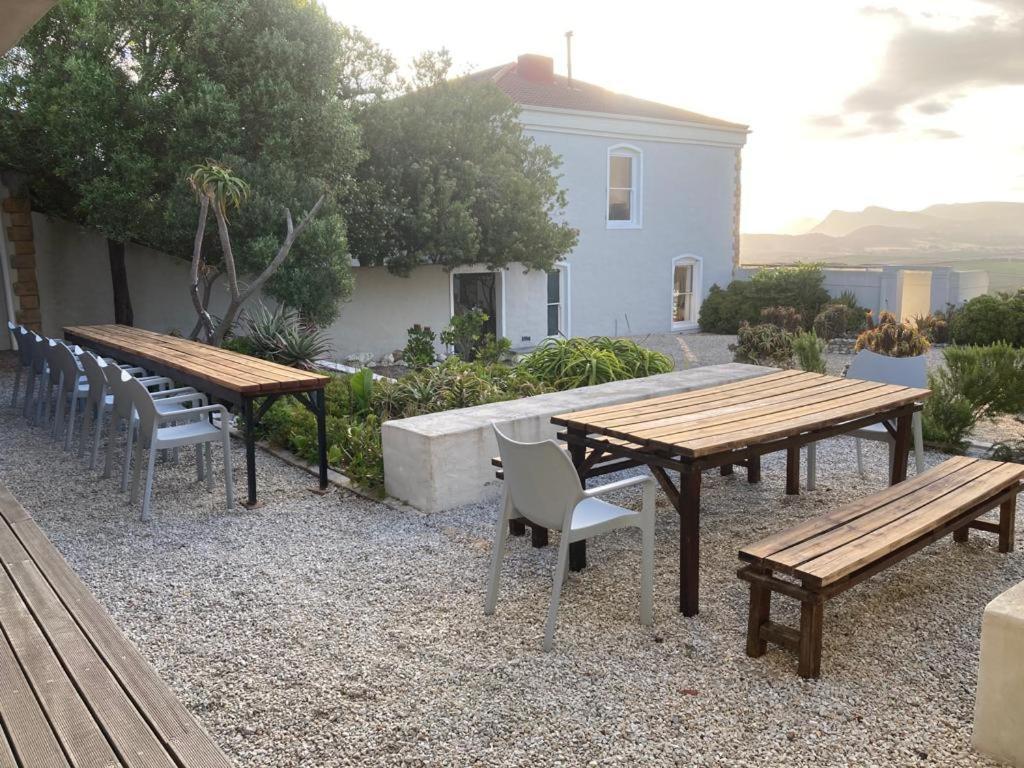 Uilenkraal Farm 215 Private Nature Reserve المظهر الخارجي الصورة